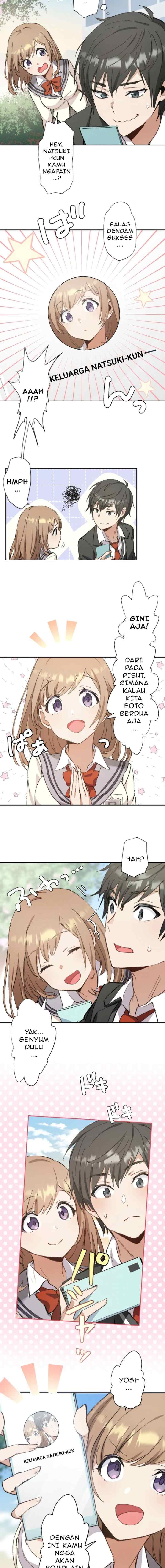 Haibara-kun no Tsuyokute Seishun New Game chapter 4 halaman 11