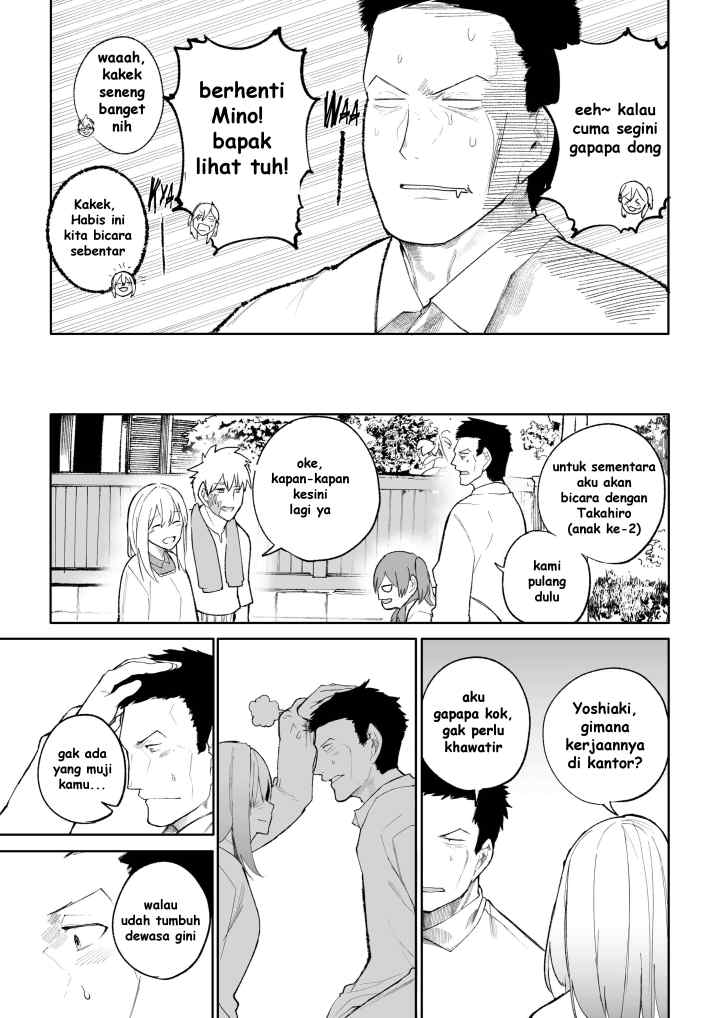 A Story About A Grampa and Granma Returned Back to their Youth chapter 6 halaman 4