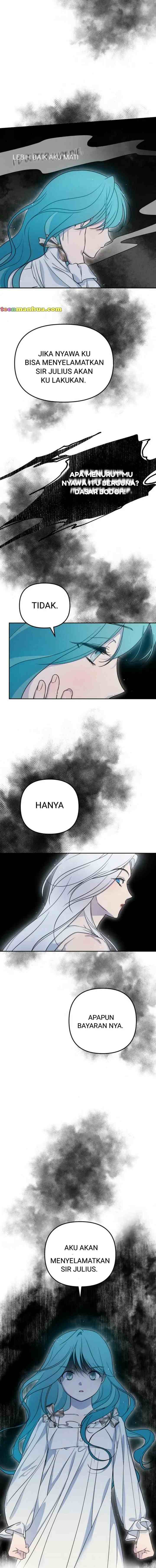 Little Princess Mint chapter 15 halaman 16