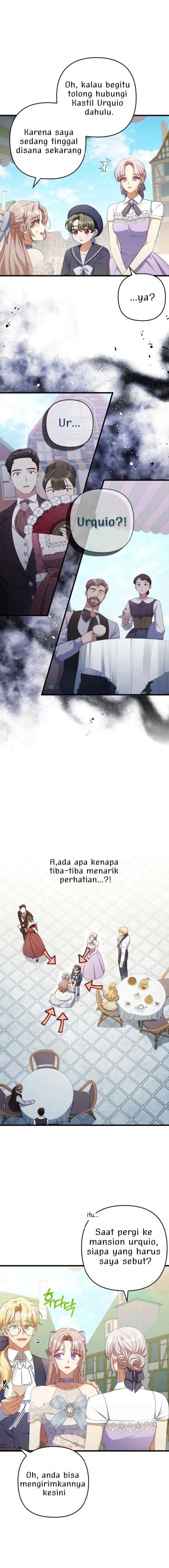 I Was Seduced By The Sick Male Lead chapter 60 halaman 7