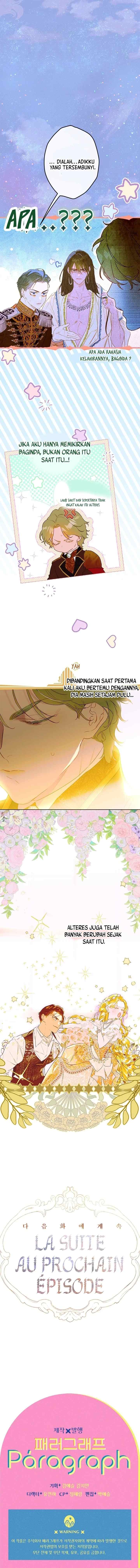 My Mom Got A Contract Marriage chapter 61 halaman 15