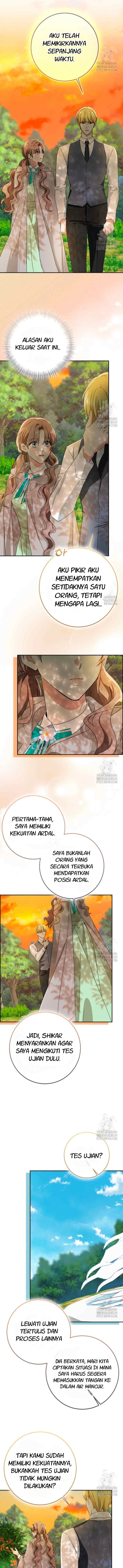 Our Tyrant Became Young chapter 91 halaman 14