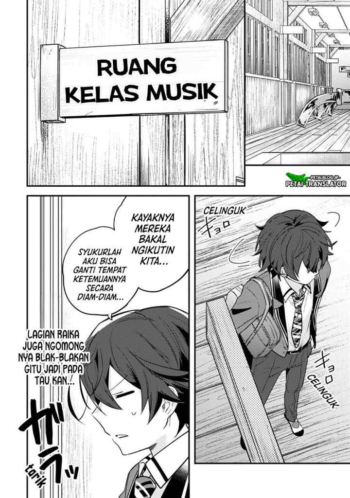 Sekai de Ichiban chapter 6 halaman 7