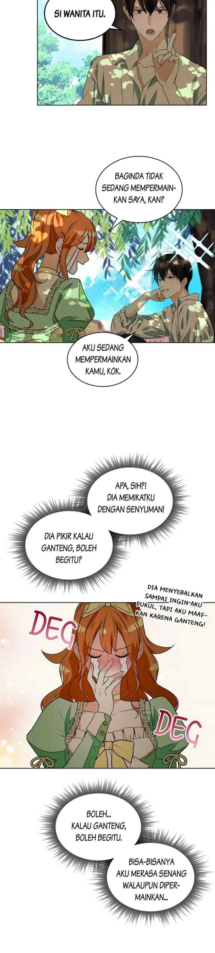 Virtue Bestowed by the Villainess chapter 19 halaman 9