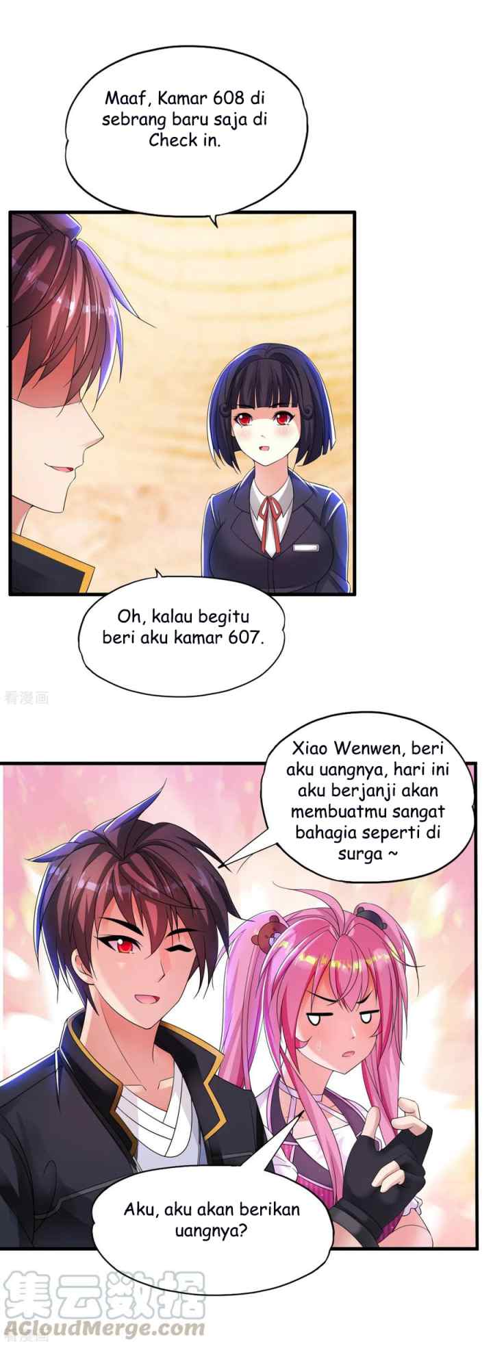 Medical Soldiers chapter 11 halaman 11