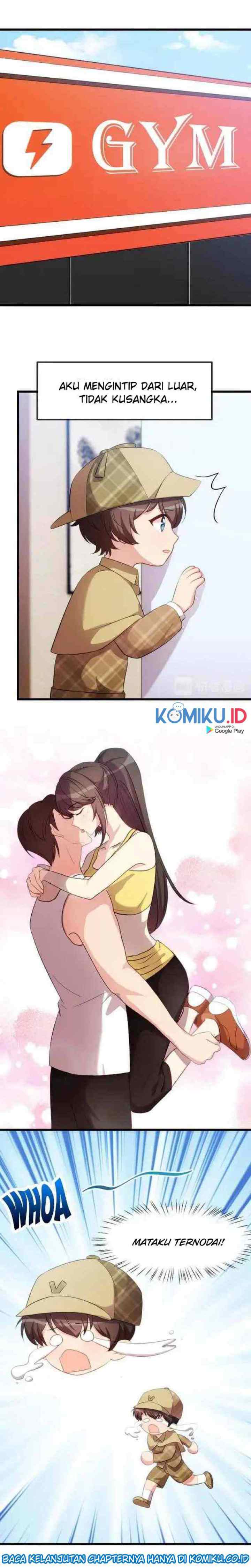 CEO's Sudden Proposal chapter 247 halaman 8