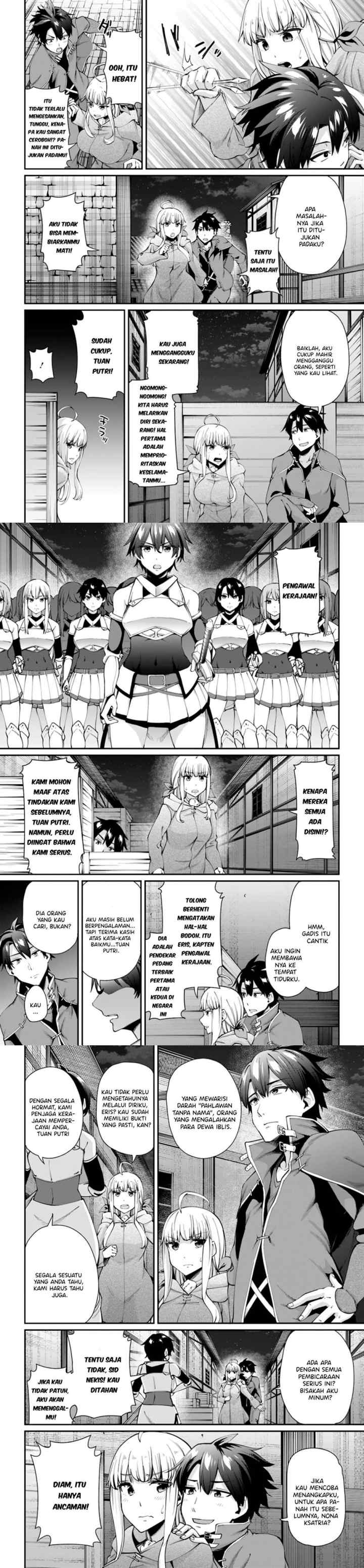 Sex Fantasy chapter 1 halaman 9
