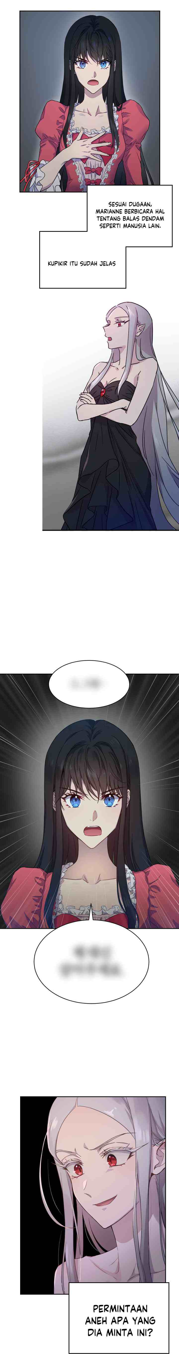Asmodian's Contract chapter 0 halaman 14