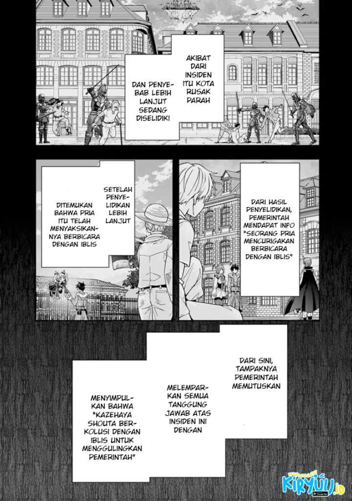 Isekai Monster Breeder chapter 68 halaman 6