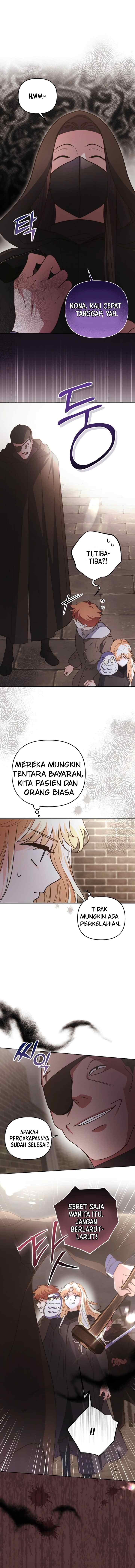 Mistaken as the Monster Duke's Wife chapter 27 halaman 5