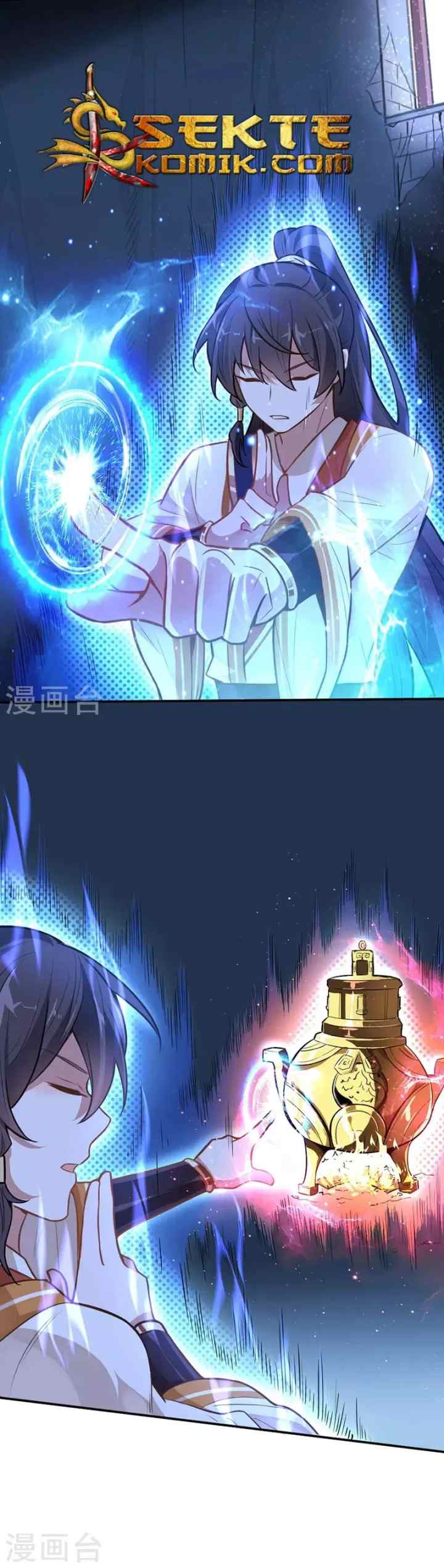 Return of Immortal Emperor chapter 7 halaman 8