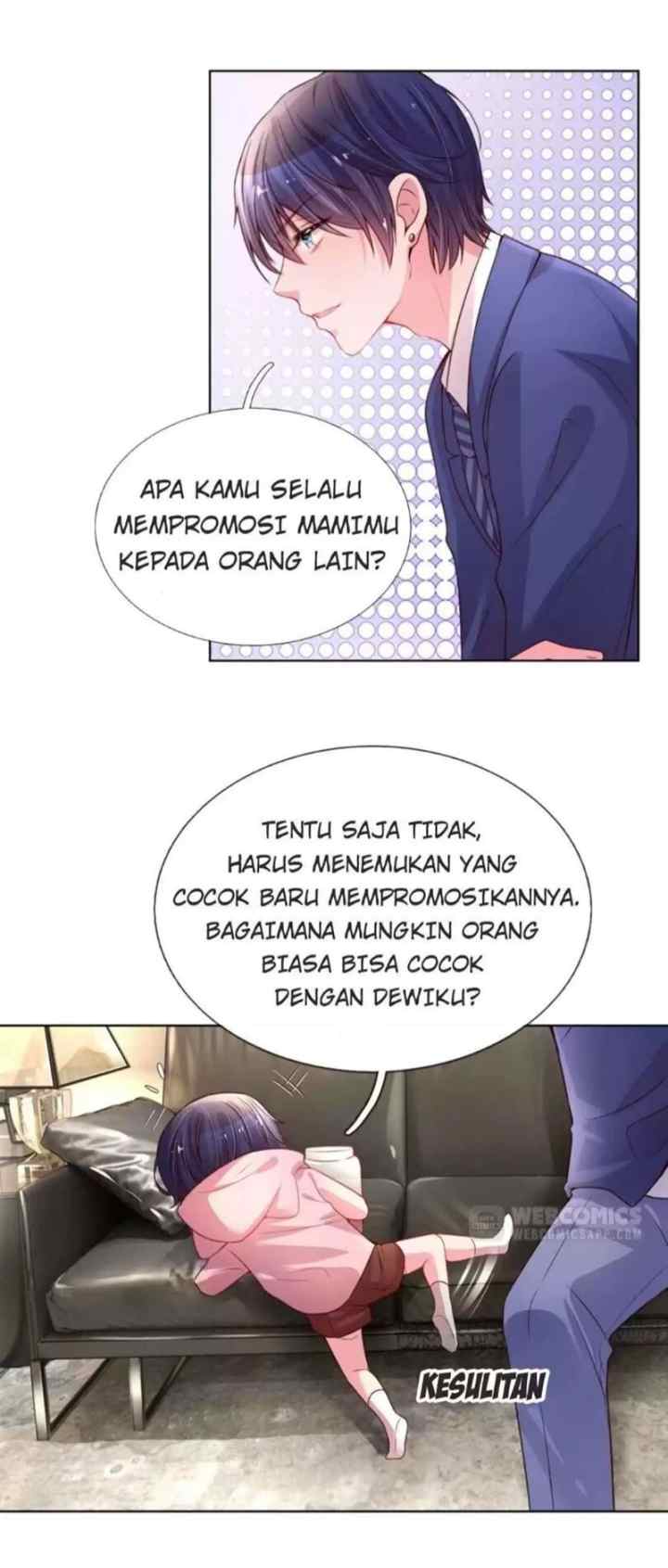Sweet Escape chapter 5 halaman 10