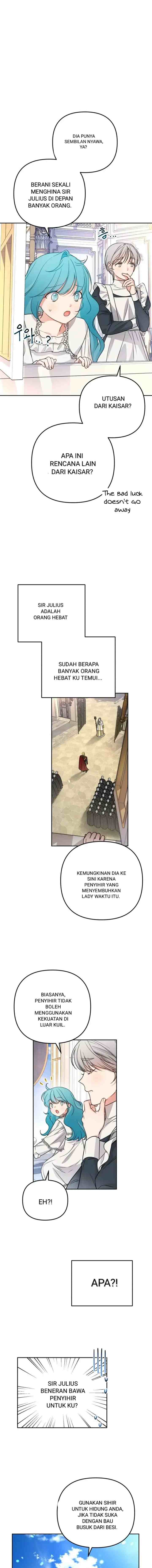 Little Princess Mint chapter 19 halaman 4