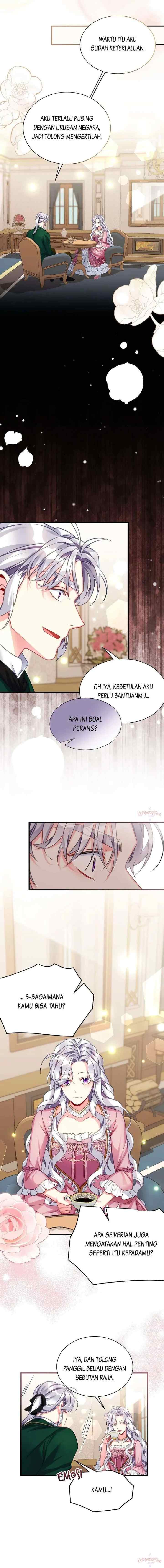 Not Sew Wicked Stepmom chapter 97 halaman 11