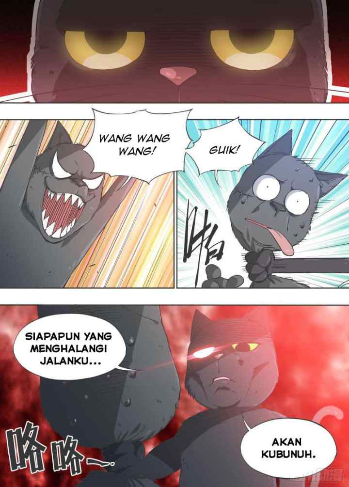 Oh My Hammer chapter 5 halaman 8