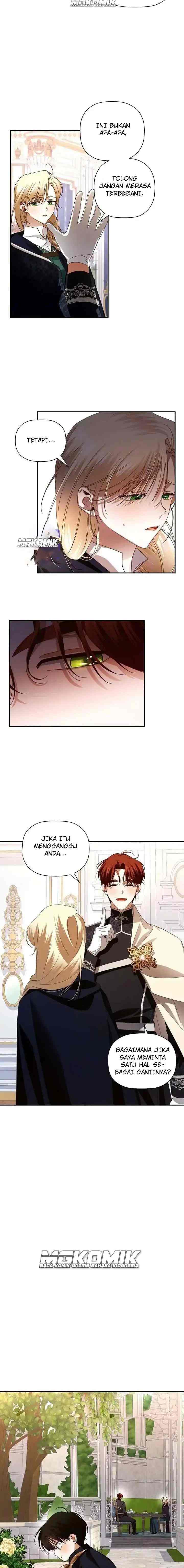How to Hide the Emperor's Child chapter 5 halaman 9
