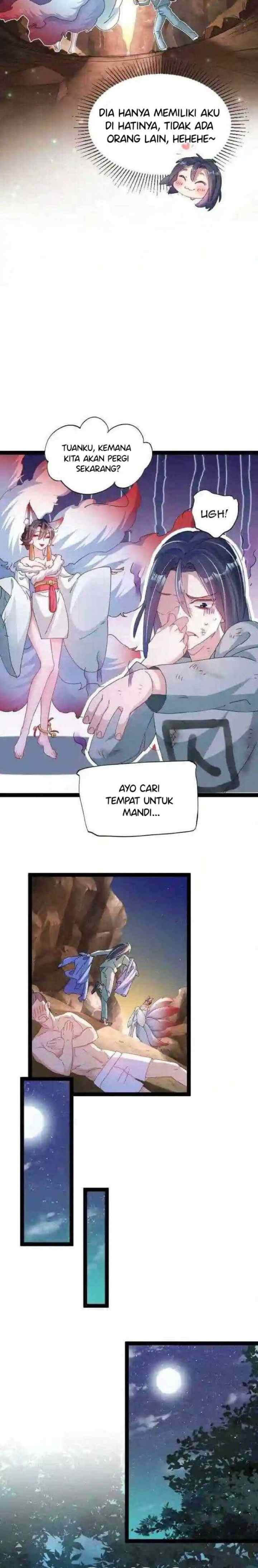 I Can Summon God chapter 2 halaman 7