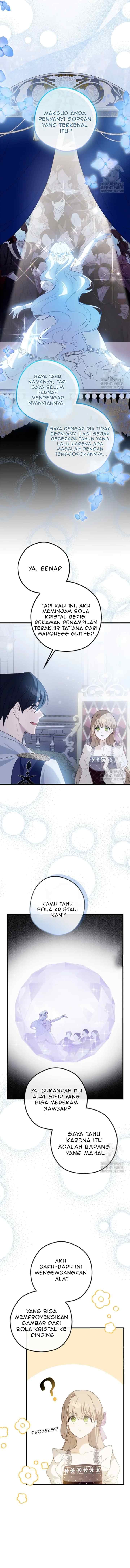 The Duke of Darkness Proposes a Contract Marriage chapter 20 halaman 8