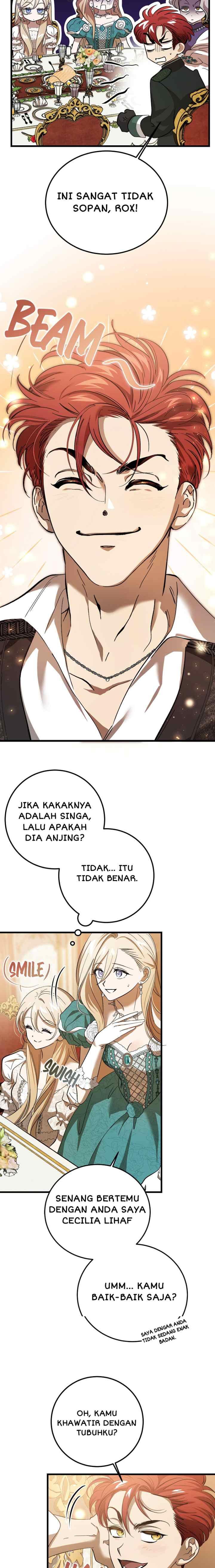 Devil Brings Up a Lady chapter 26 halaman 13