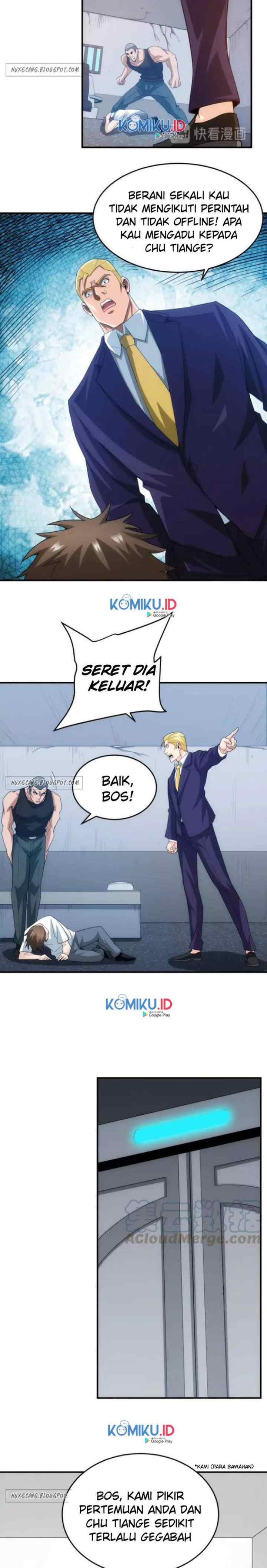 Rich Player chapter 126 halaman 4