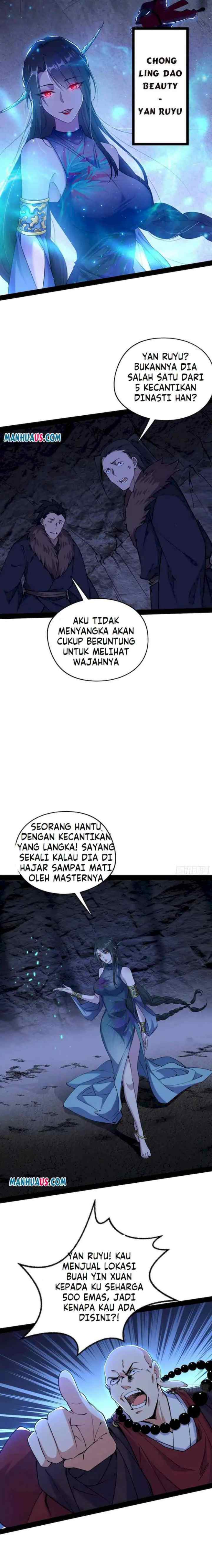I'm An Evil God chapter 202 halaman 5