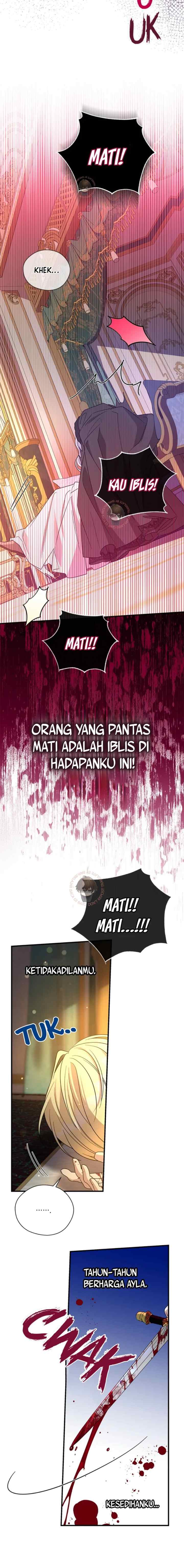 Cassia & Zesteer chapter 107 halaman 11