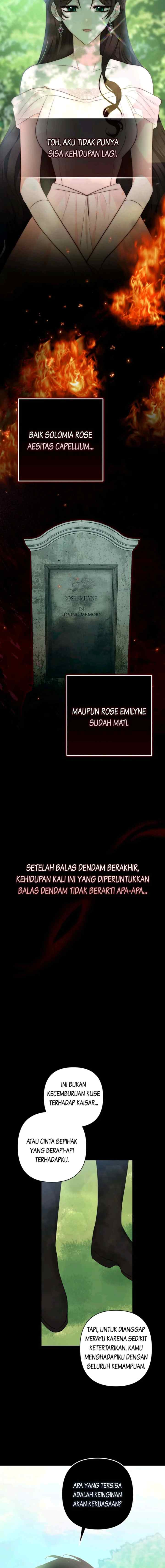 Las dos flores de la noche chapter 24 halaman 8