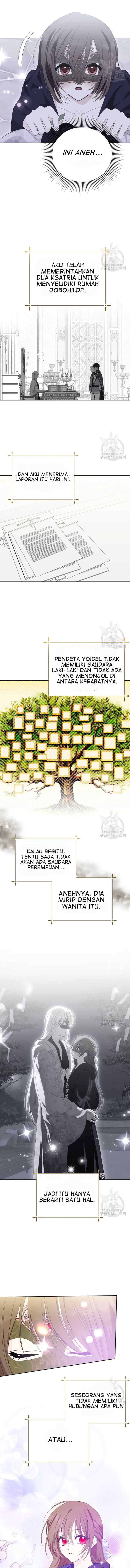 If You Remove the Kind Protagonist's Mask chapter 57 halaman 6