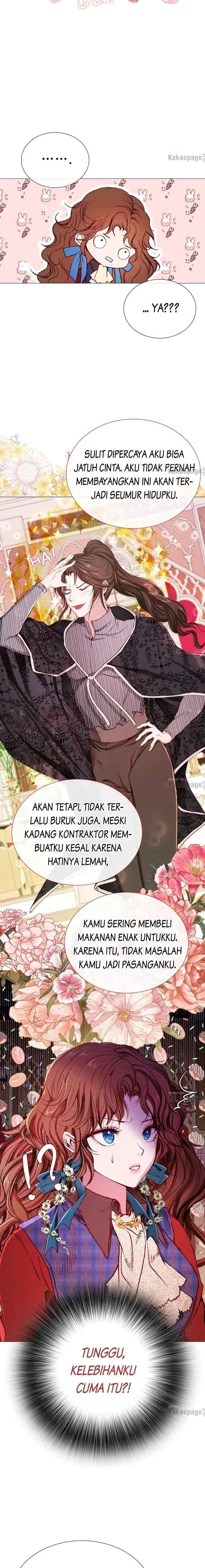 I Woke Up as the Ugly Duckling chapter 36 halaman 9