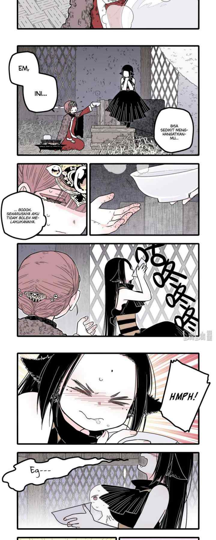 Brainless Witch chapter 12 halaman 8