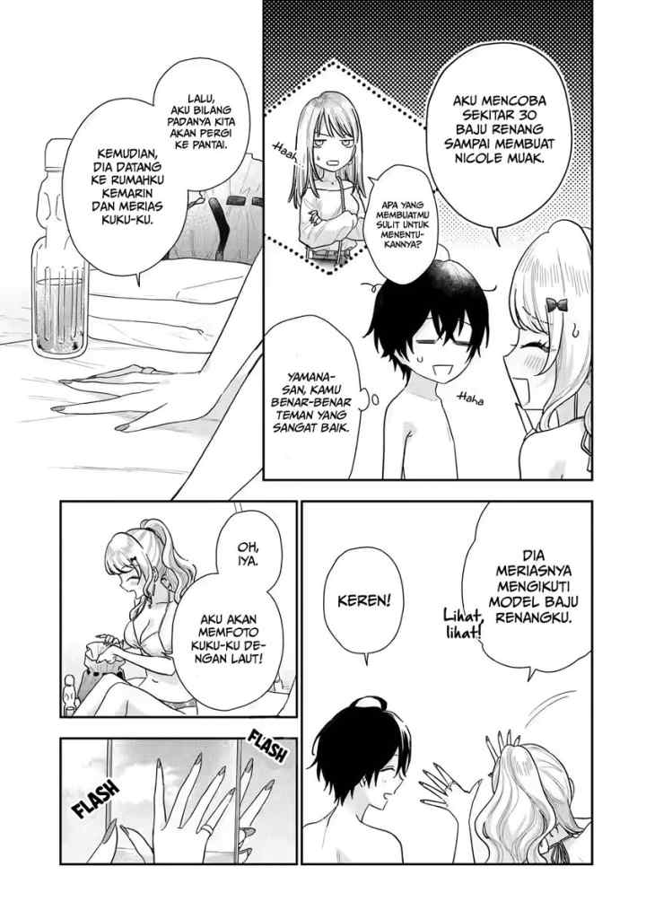 Keiken Zumi na Kimi to, Keiken Zero na Ore ga, Otsukiai Suru Hanashi chapter 10.2 halaman 7