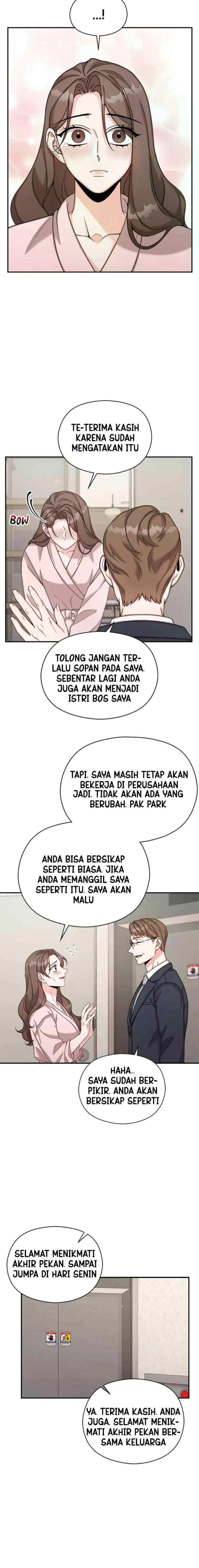 The Most Perfect Marriage chapter 17 halaman 7