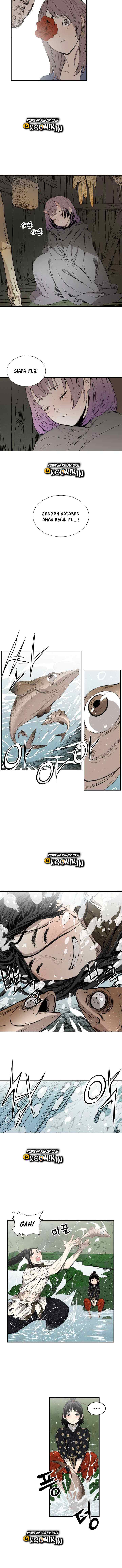 Sword Sheath's Child chapter 15 halaman 12