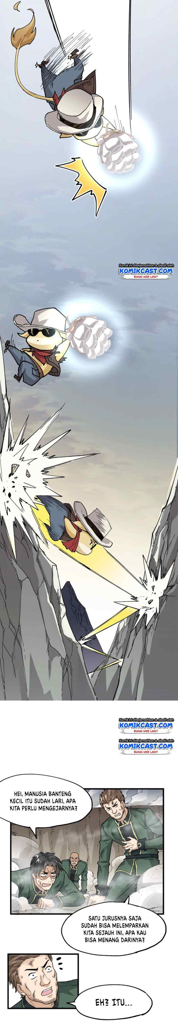 The Sacred Ruins chapter 40 halaman 4