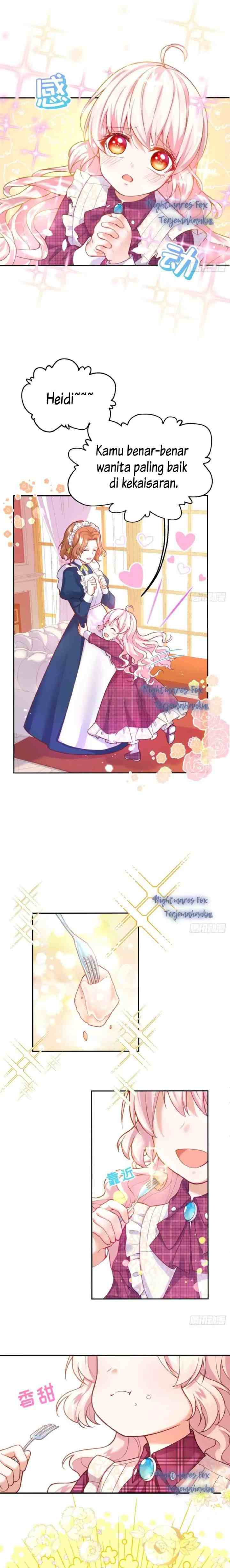The Enchanting Villainess chapter 8 halaman 4