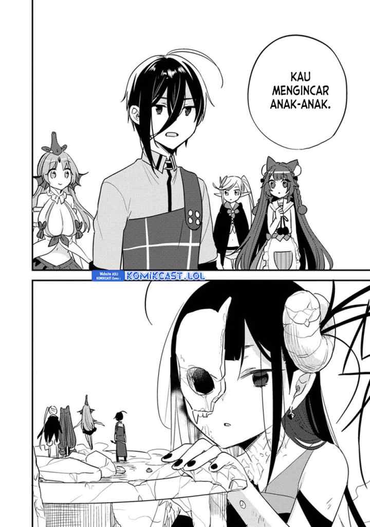 Isekai de Kojiin wo Hiraita kedo, Naze ka Darehitori Sudatou to Shinai Ken chapter 48 halaman 15