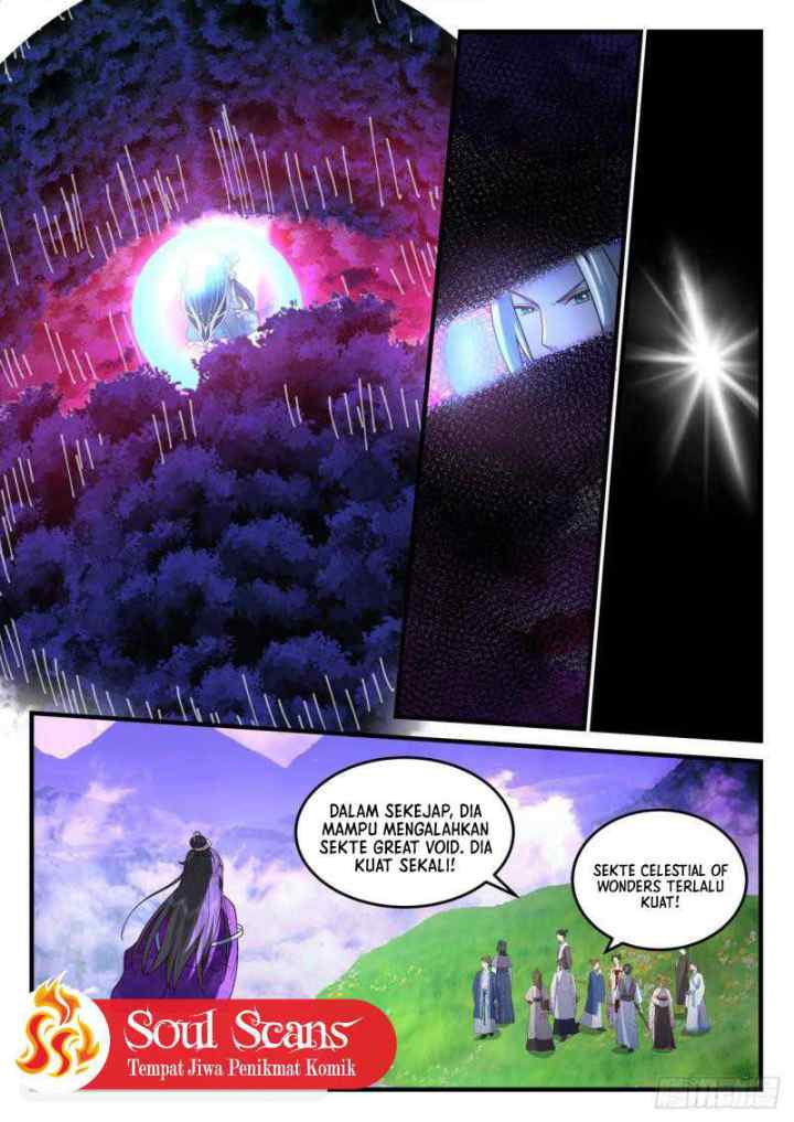 The First Ancestor in History chapter 190 halaman 12
