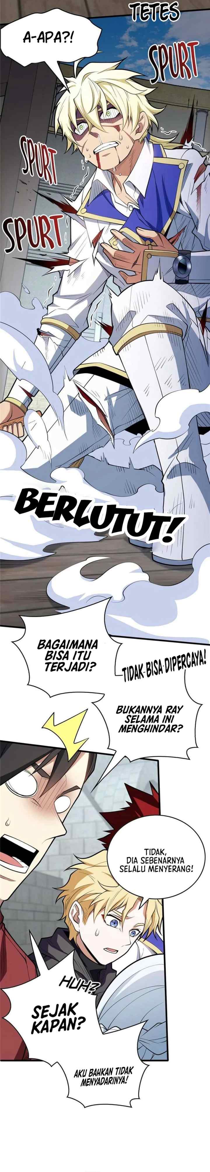 Evil Dragon Is Reincarnated! Revenge Begins at the Age of Five! chapter 65 halaman 4