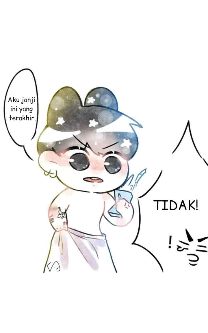 Hamster And The Bunny chapter 48 halaman 10