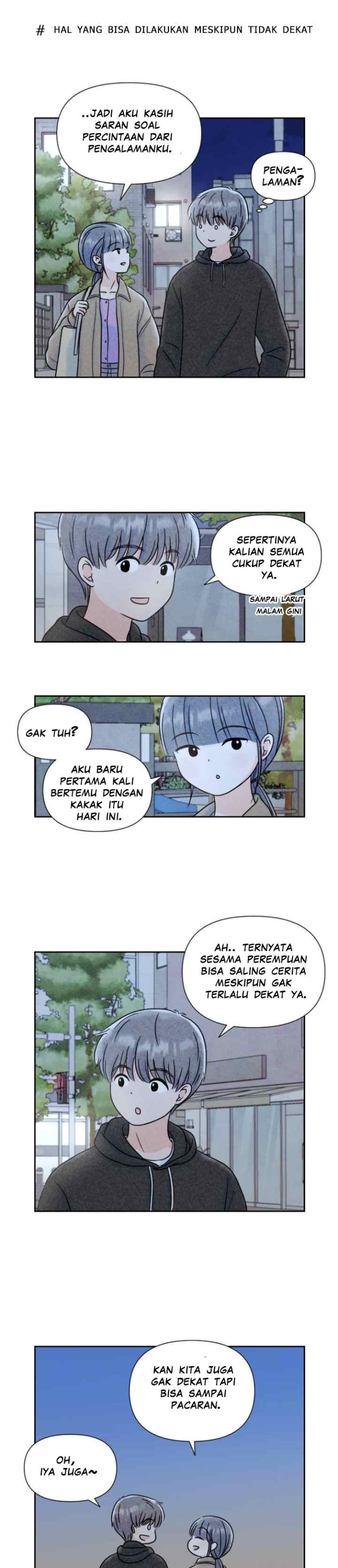Dating Diary chapter 12 halaman 8