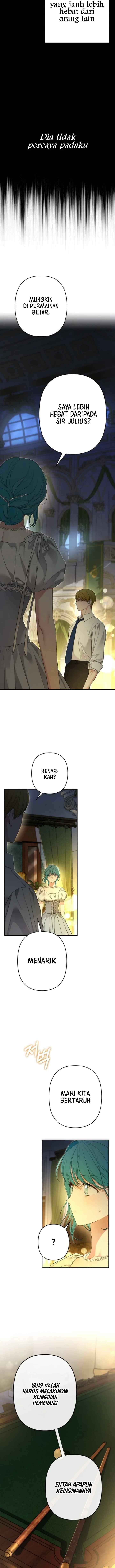 Little Princess Mint chapter 82 halaman 6