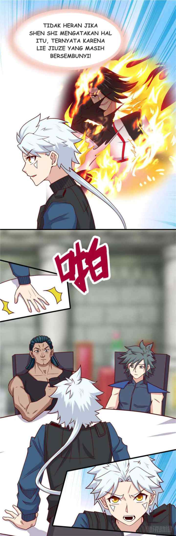 Supreme Godly System chapter 260 halaman 4