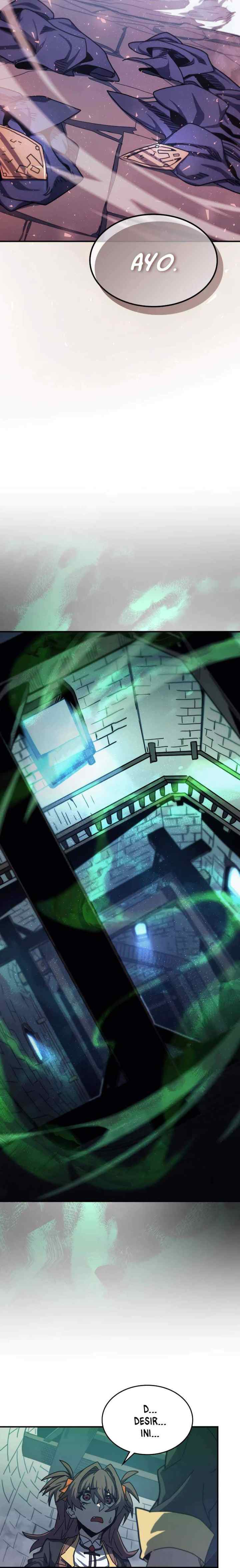 A Returner's Magic Should Be Special chapter 166 halaman 4