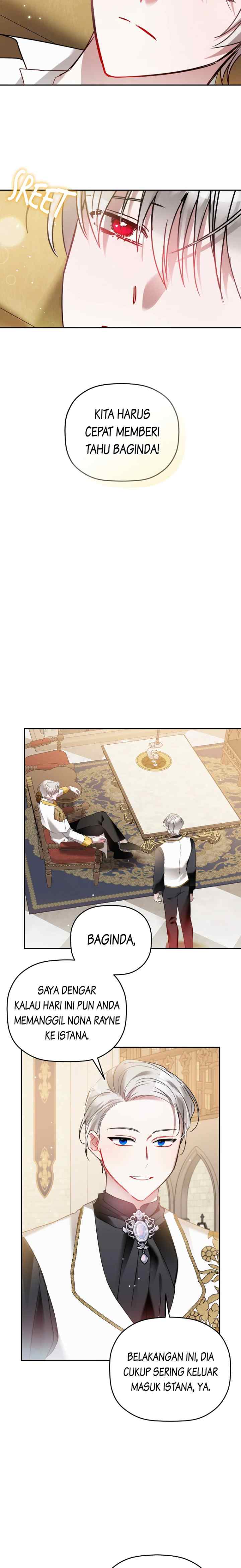 Preventing the Making of Tyrant chapter 98 halaman 7