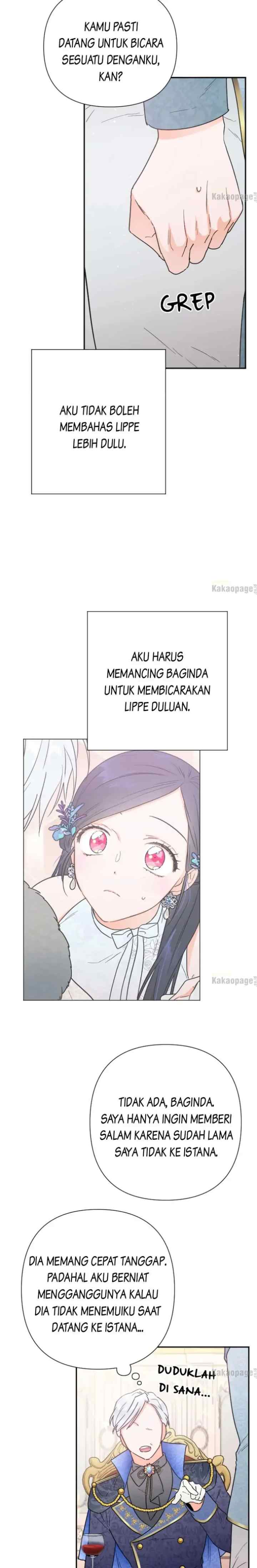 Lady Baby chapter 125 halaman 6
