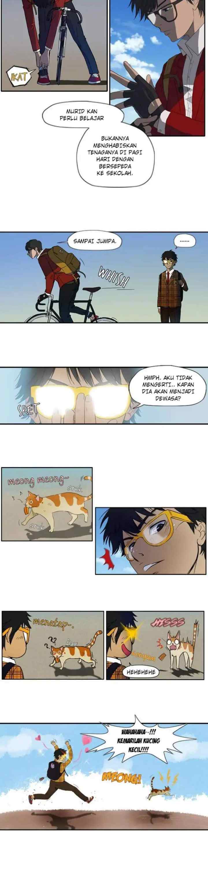 Wind Breaker chapter 6 halaman 10