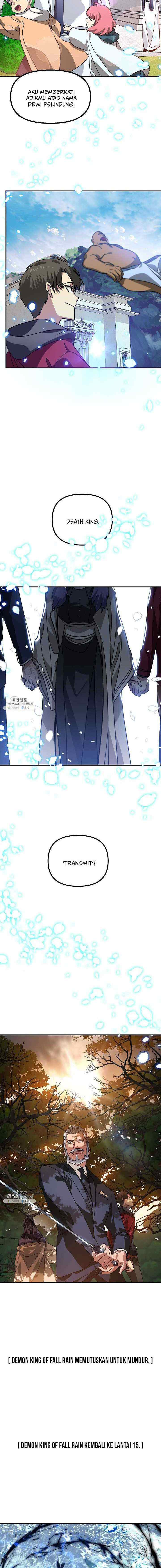 SSS-Class Suicide Hunter chapter 38 halaman 14