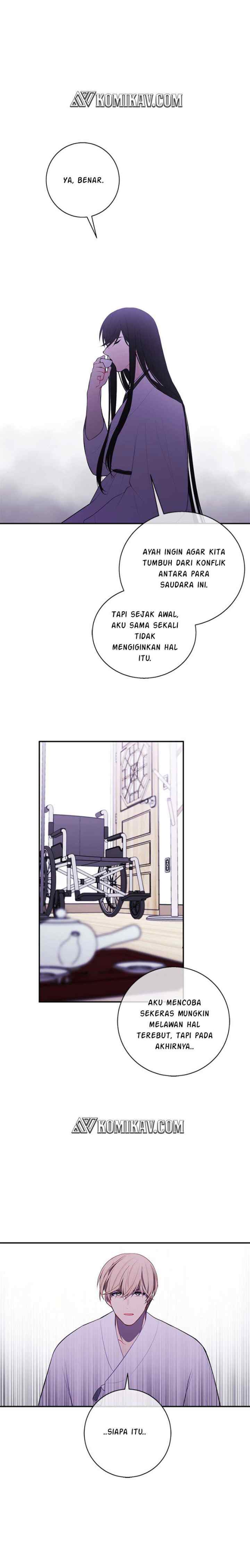 I'm Alone In The Novel chapter 33 halaman 17