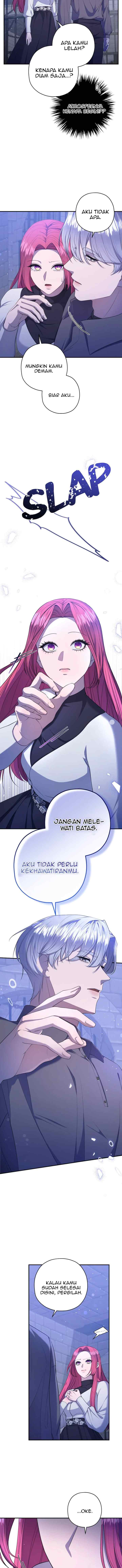 The Devilishly Trash Duke chapter 15 halaman 9