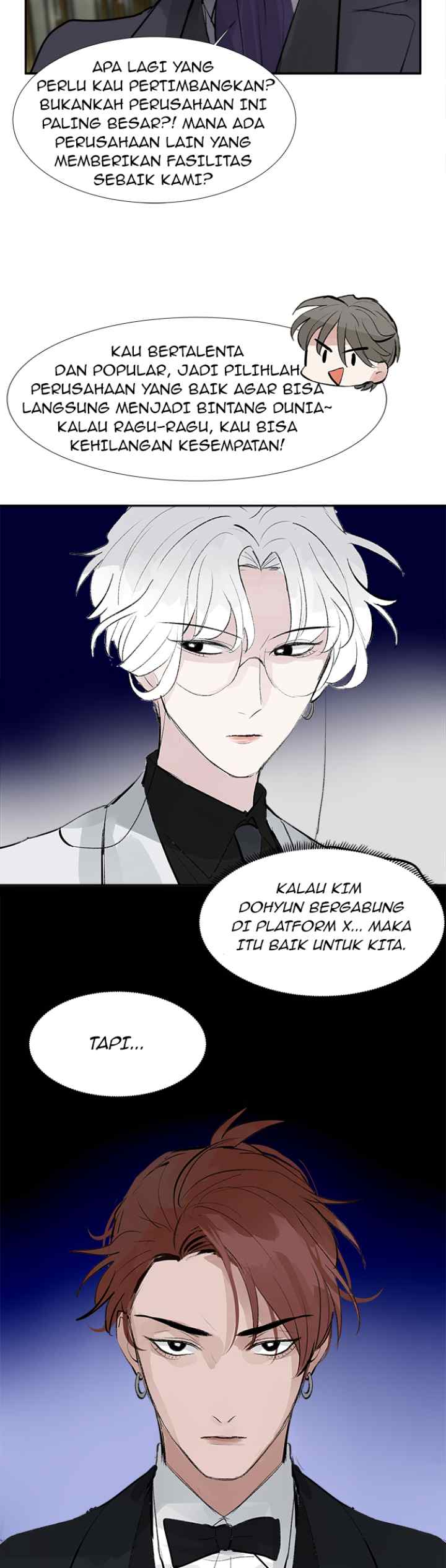 Godly Idol chapter 109 halaman 17